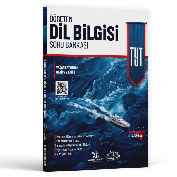 EDEBİYAT DENİZİ TYT S.B. DİLBİLGİSİ - 2025-26